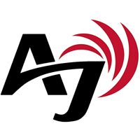 AJ Import Export Logo