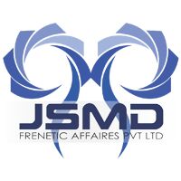 JSMD FRENETIC AFFAIRES PVT LTD Logo