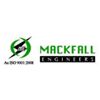 MACKFALL ENGINEERS Logo