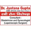 Dr. Jyotsna Gupta, Gynaecologist and Obstetrician (gynecologist) Delhi