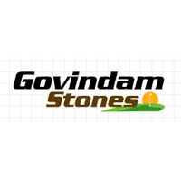 Kishangarh Granite And Marble- Govindam Stones Logo