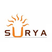 Surya Disposable Product Logo