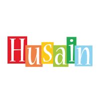 HUSAIN CLOTHINGS Logo