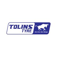 Tolins Tyres Pvt. Ltd. Logo