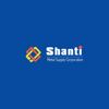 Shanti Metal Supply Corporation Logo
