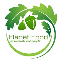 Planet food traders Logo