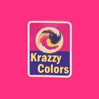 KRAZZY COLORS Logo