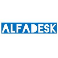 Alfadesk Solution LLP Logo