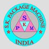 S. K. PACKAGE MACHINE Logo