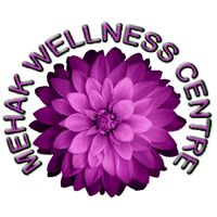 Mehak Wellness Centre Logo