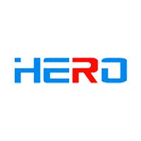 Hero Dyeing Machine Works Logo