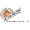 P R CORPORATION PVT. LTD Logo