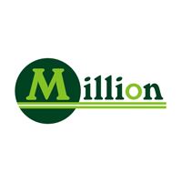 Million Imports And Exports Logo