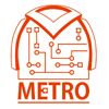Metro Electronics Logo