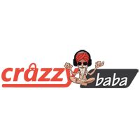 Crazzy Baba Logo