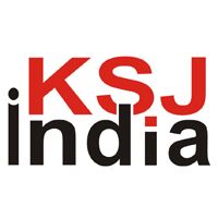 KSJ INDIA Logo