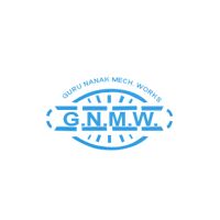 Guru Nanak Mechanical Works Logo