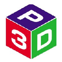 Print3D Logo