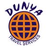 Dunya Travel Services ( Regd.) Logo
