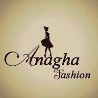 Anagha Fashion Logo