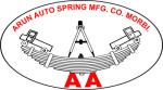 Arun Auto Spring Mfg. Company Logo
