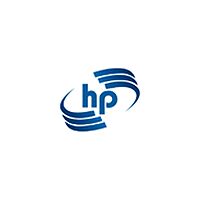 H P International Logo