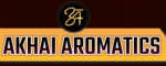 AKHAI AROMATICS Logo