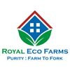 Royal Eco Farms Logo
