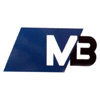 M.B Enterprise Logo