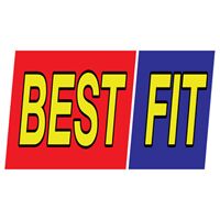 BEST FIT SPORTSWEAR Logo