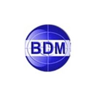 BDM CRYOFUSION & MANDRESSI ITALIA Logo
