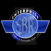 SBR HAIR ENTERPRISE Logo