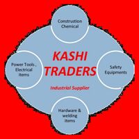 Kashi Traders Logo