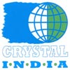Crystal India Logo