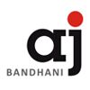 Aj Bandhani Logo