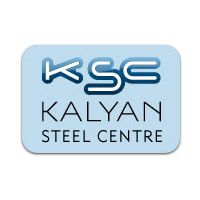 Kalyan Steel Centre Logo