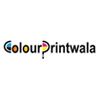 Colour Print Wala, India Logo