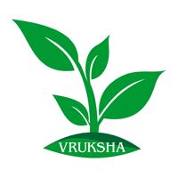 Vruksha Nursery Logo