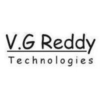 VGREDDY TECHNOLOGIES Logo