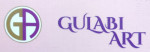 GULABI ART Logo