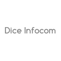 Dice Infocom Logo
