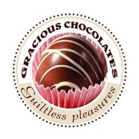 Graciouschocolates Logo