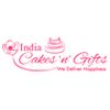 India Cakes 'n' Gifts Logo