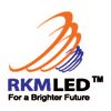 Rkm Led Lights Logo