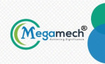 Megamech Industries Pvt. Ltd Logo