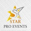 Star Pro Events Logo