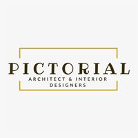 Pictorial Architects & Interior Designers Logo
