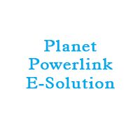 Planet Powerlink E-Solution Logo