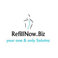 Refill Now Logo