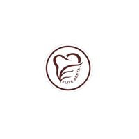 Elite dental care Logo
